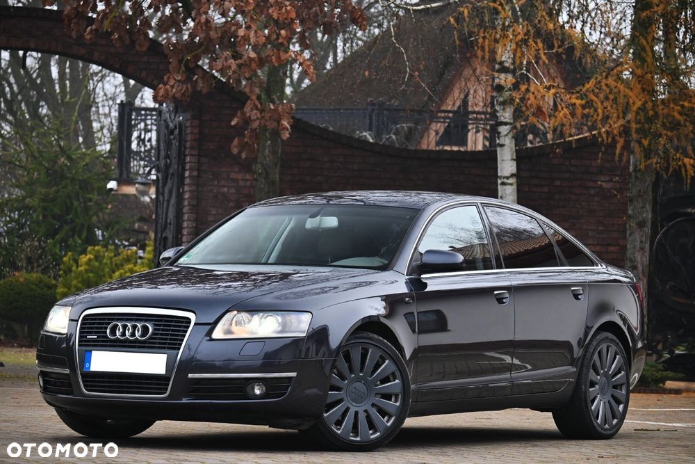 Audi A6 Limousine 3.2 FSI Quattro Tiptronic - 3