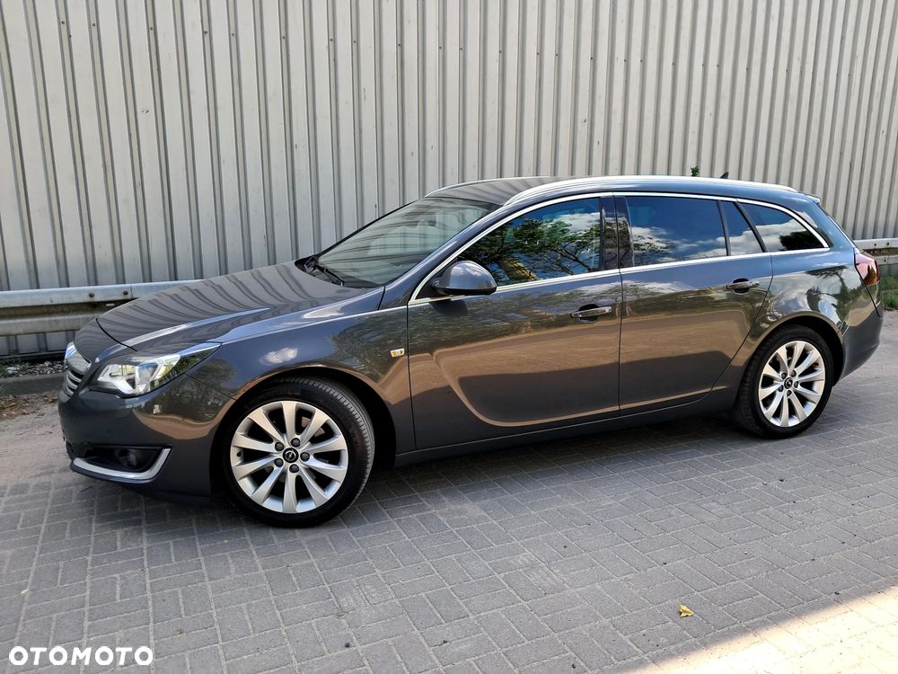 Opel Insignia 2.0 CDTI automatik Business Innovation - 6