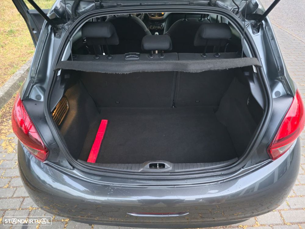 Peugeot 208 1.2 PureTech Style - 15