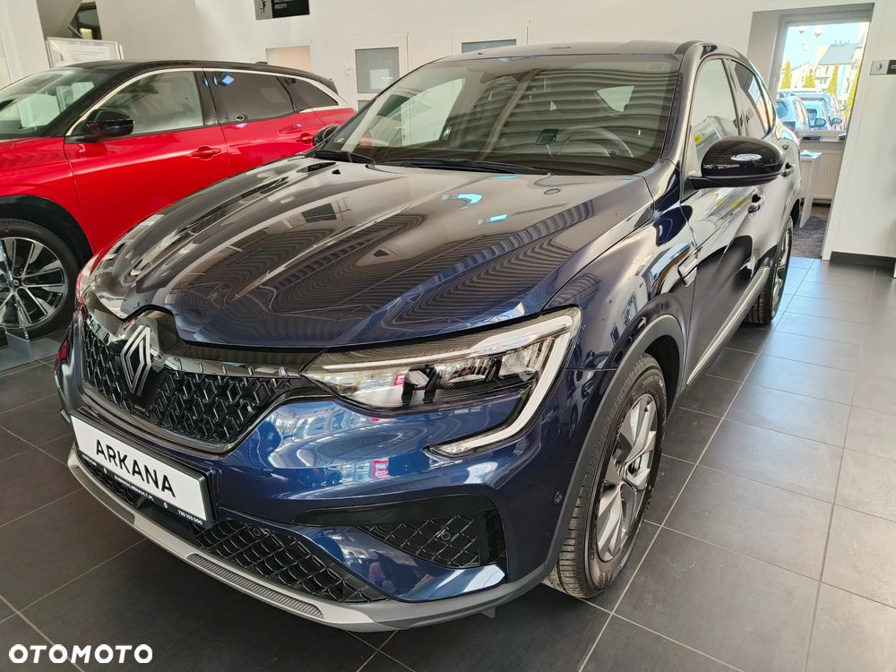 Renault Arkana 1.3 TCe mHEV Techno EDC - 1