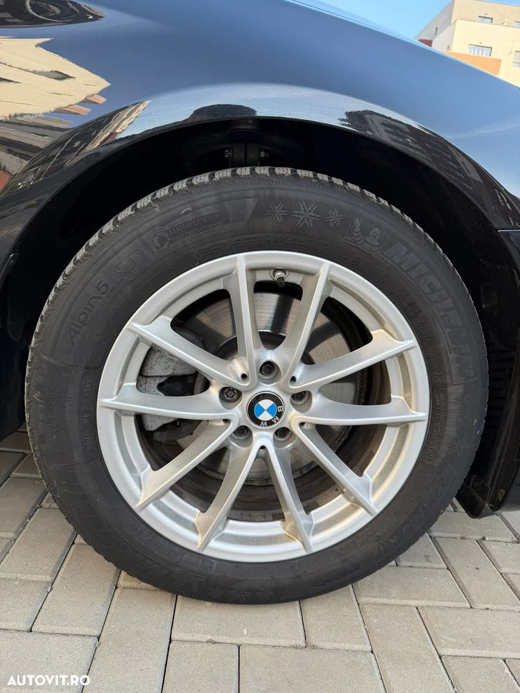 BMW Seria 5 518d Aut. Luxury Line - 21