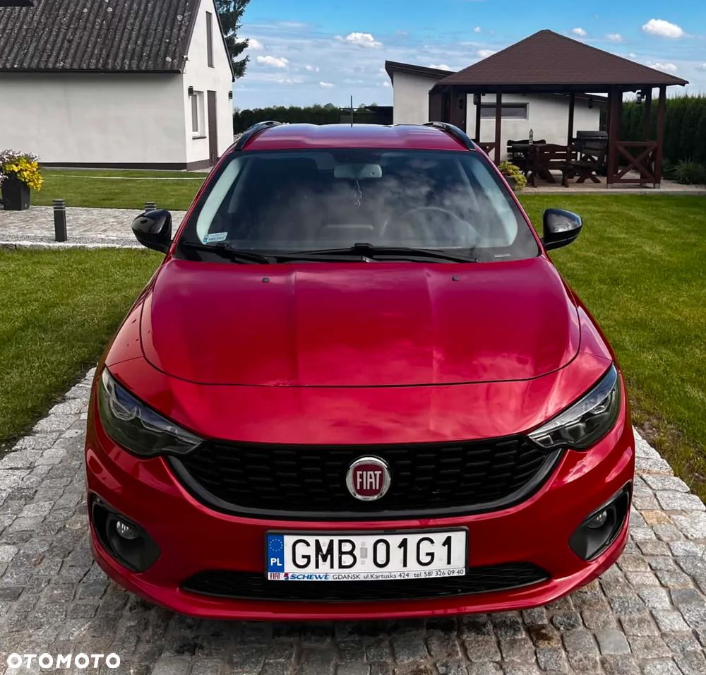 Fiat Tipo 1.4 T-Jet 16v S-Design - 6