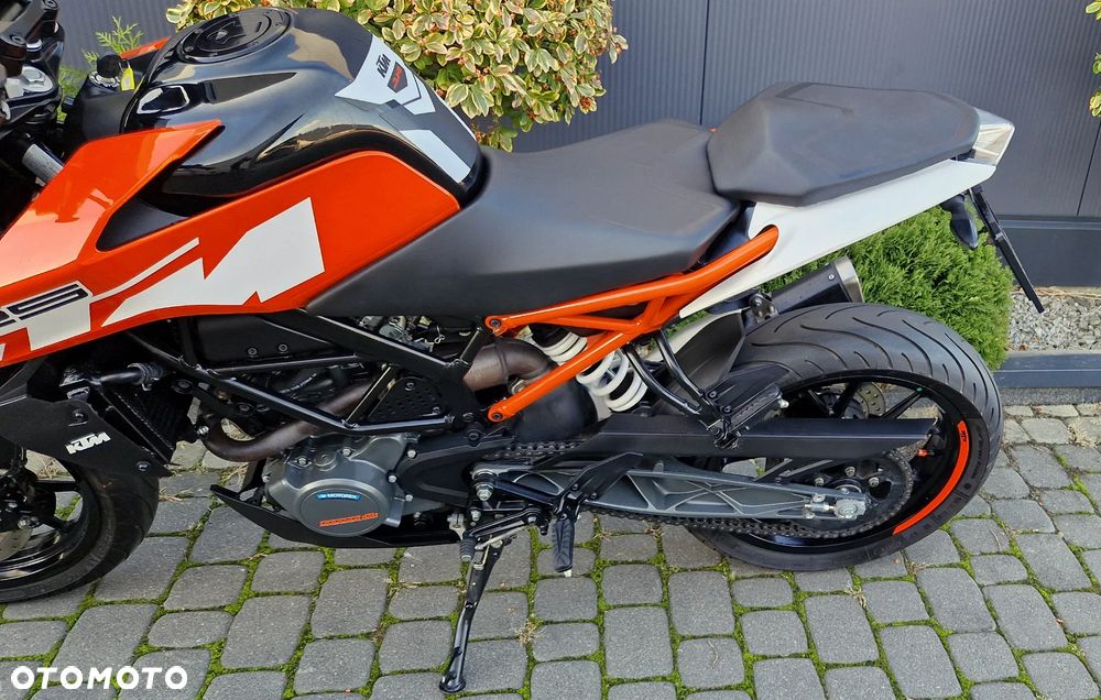 KTM Duke - 30