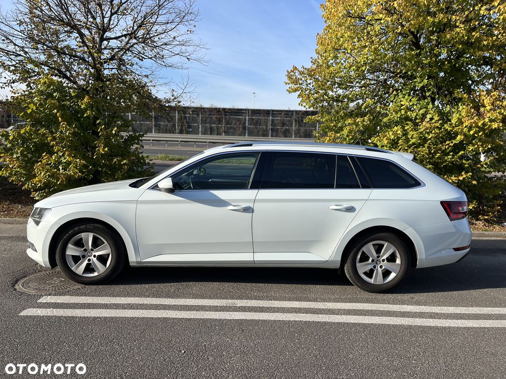Skoda Superb 1.8 TSI Ambition DSG - 14