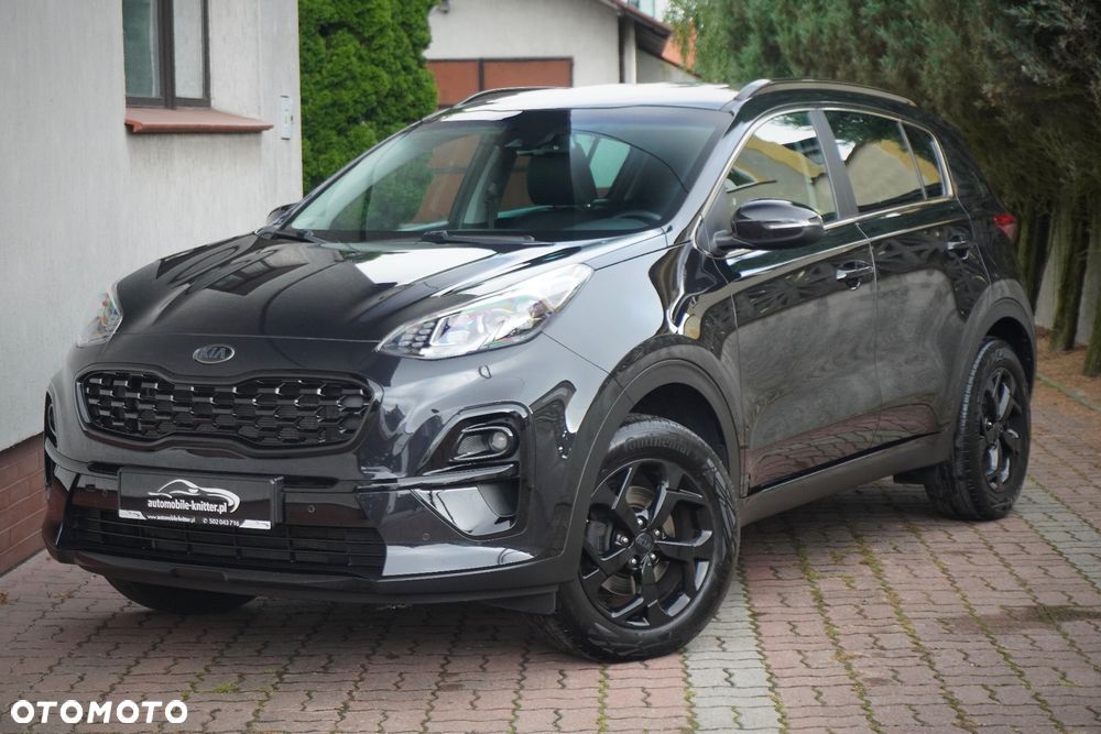 Kia Sportage 1.6 GDI 2WD Black Edition - 3
