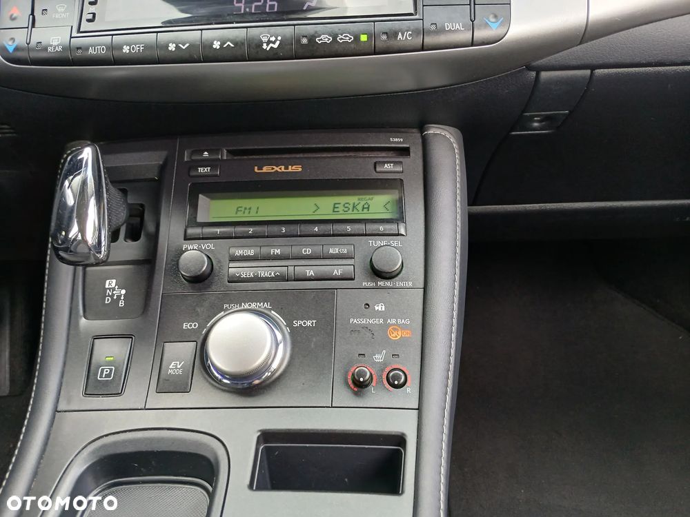 Lexus CT Executive Line - 26