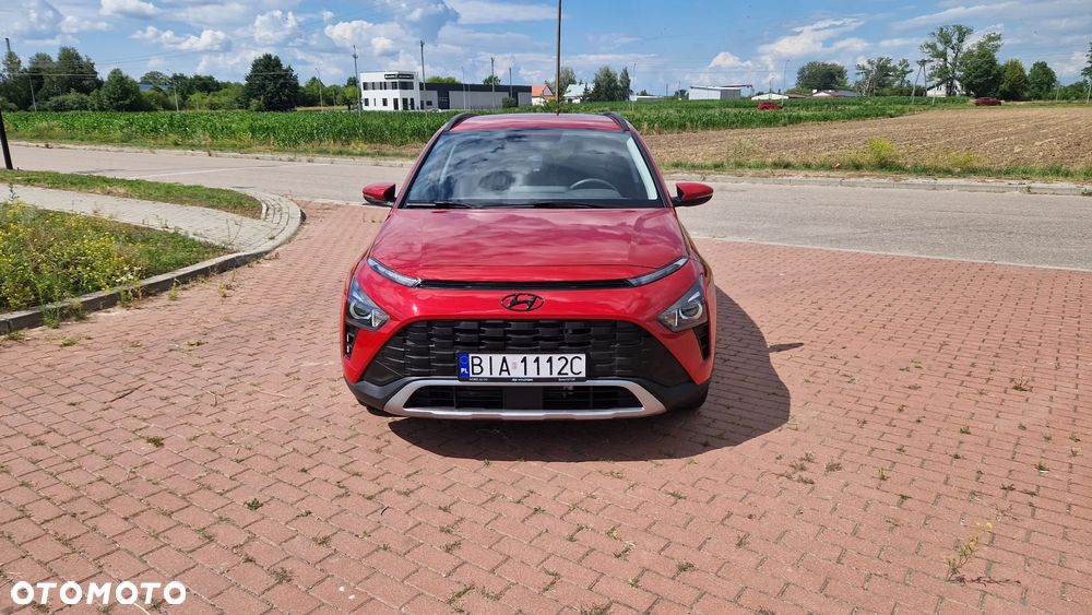 Hyundai Bayon 1.0 T-GDI 48V-Hybrid Prime - 3