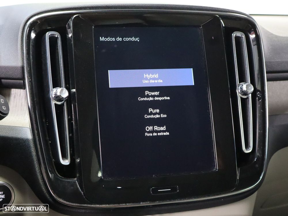 Volvo XC 40 1.5 T5 PHEV Inscription - 18