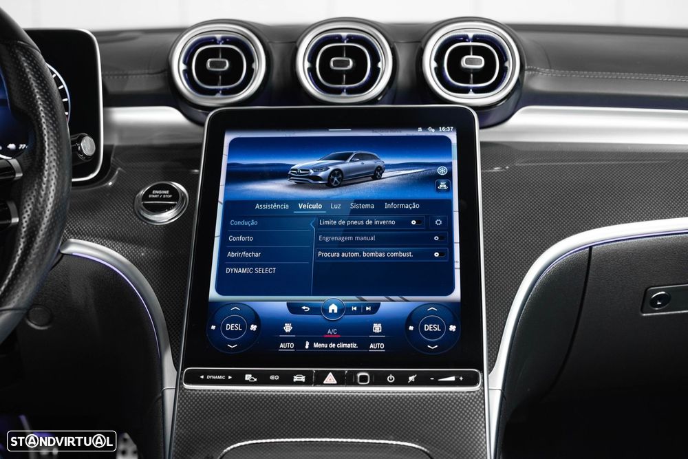 Mercedes-Benz C 300 e T 9G-TRONIC AMG Line - 20