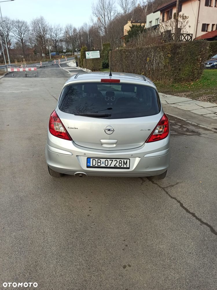 Opel Corsa - 6