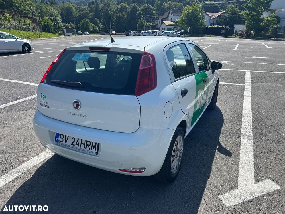 Fiat Punto 1.4 - 3