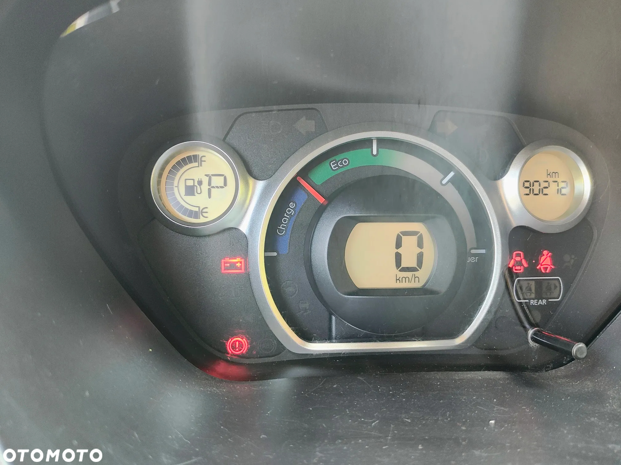 Mitsubishi i-MiEV Standard - 22