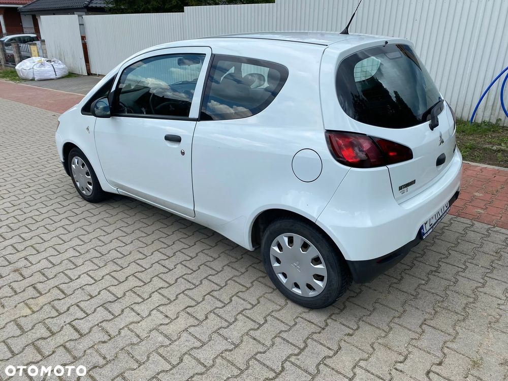Używany Mitsubishi Colt 2012 - 9 500 PLN, 149 673 km - Otomoto.pl