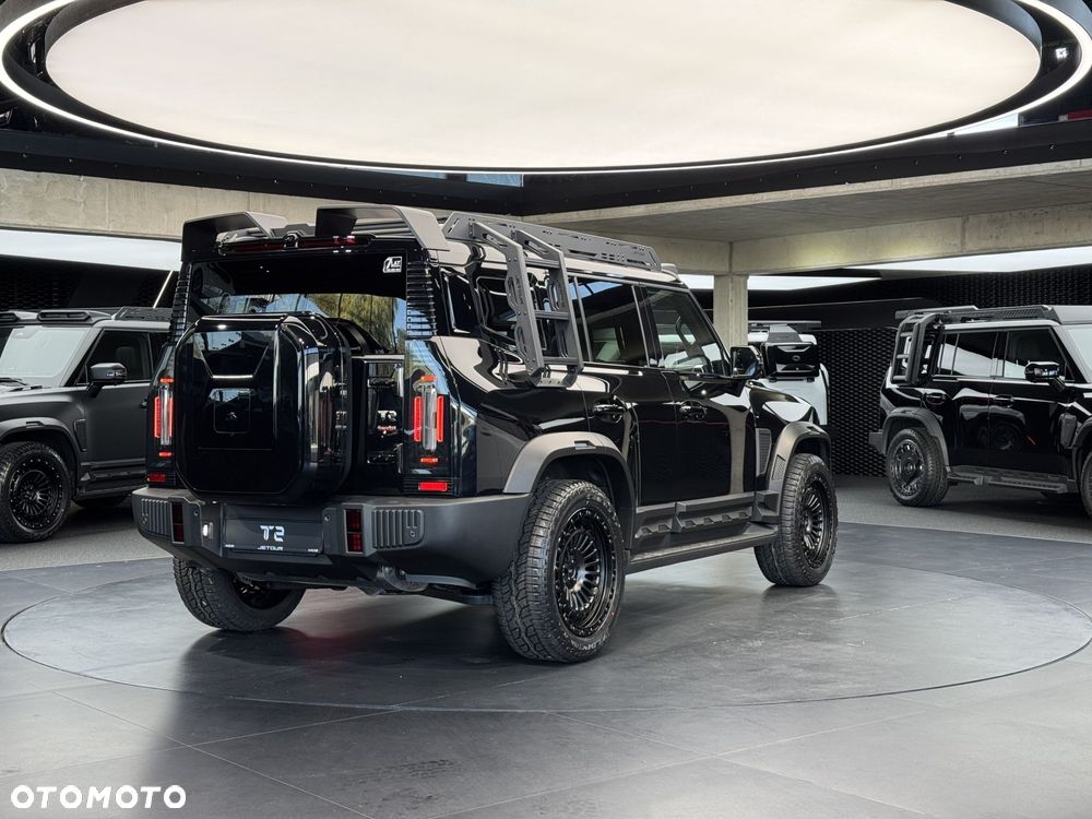Jetour T2 2.0T Real Time DCT 4WD - 6