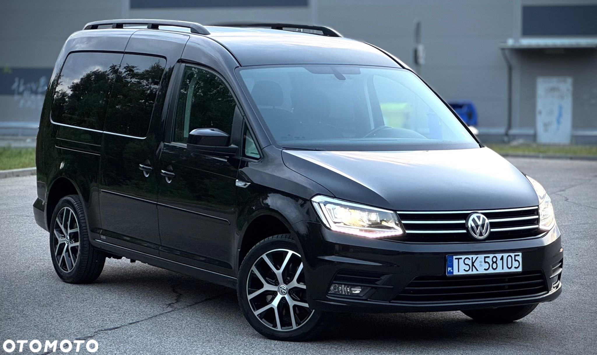 Volkswagen Caddy 2.0 TDI (7-Si.) DSG Maxi Highline - 1