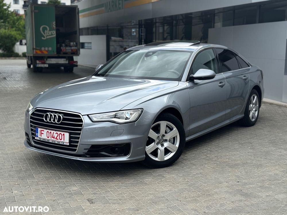 Audi A6 3.0 TDI quattro S tronic - 3