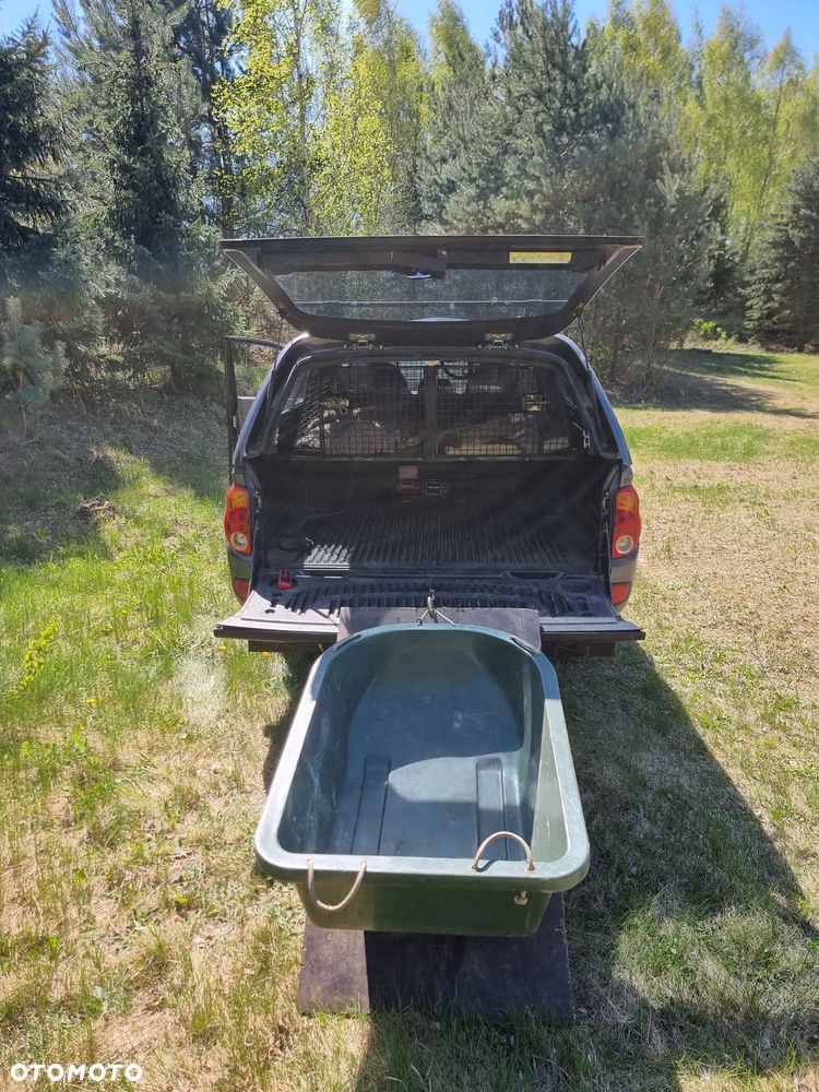 Mitsubishi L200 2.5 DID DC Dakar - 12