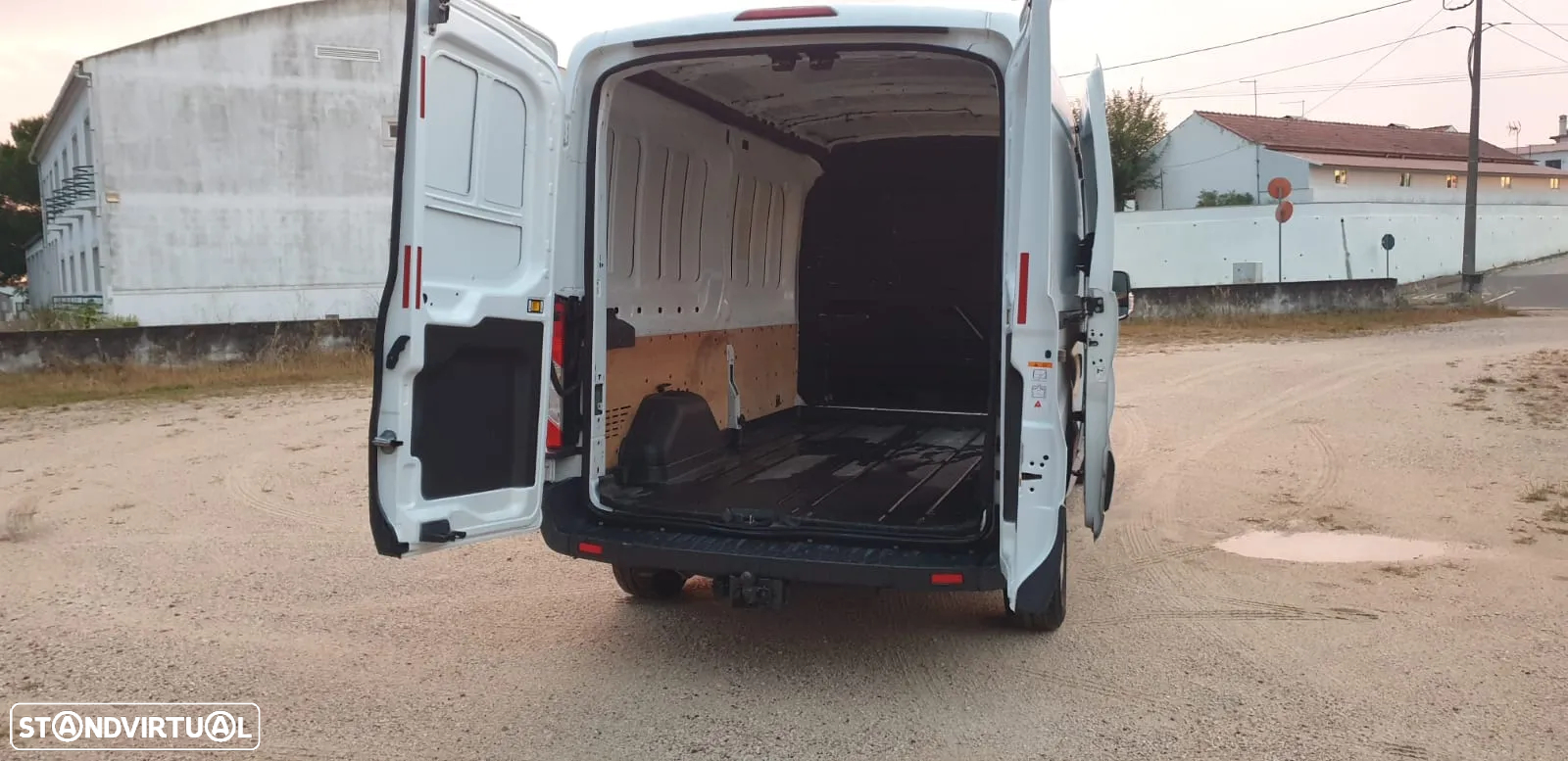 Ford Transit 350 L3 2.2 TDCi H3 Trend - 5