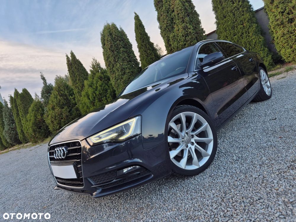 Audi A5 Sportback 2.0 TDI - 1