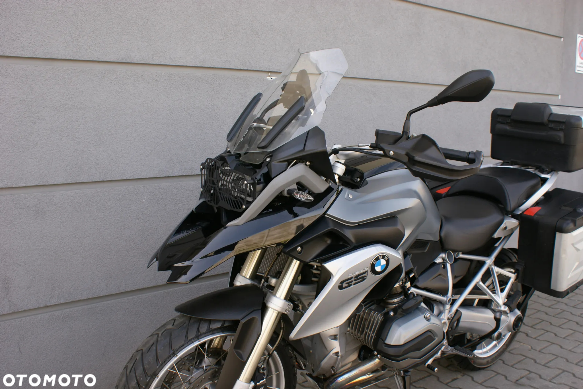 BMW GS - 11