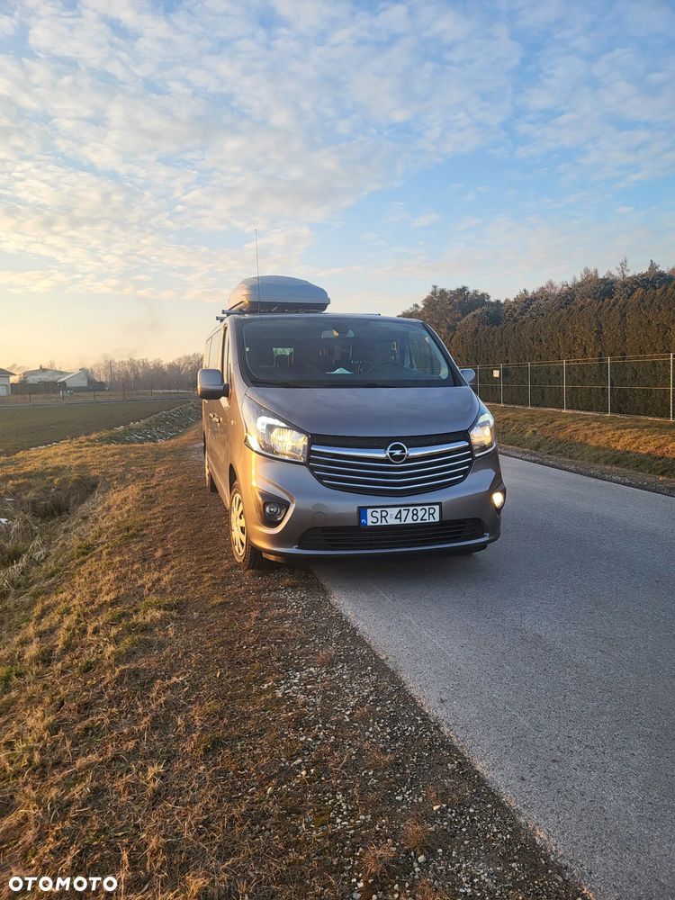 Opel Vivaro L2H1 2,9t Edition Premium - 1