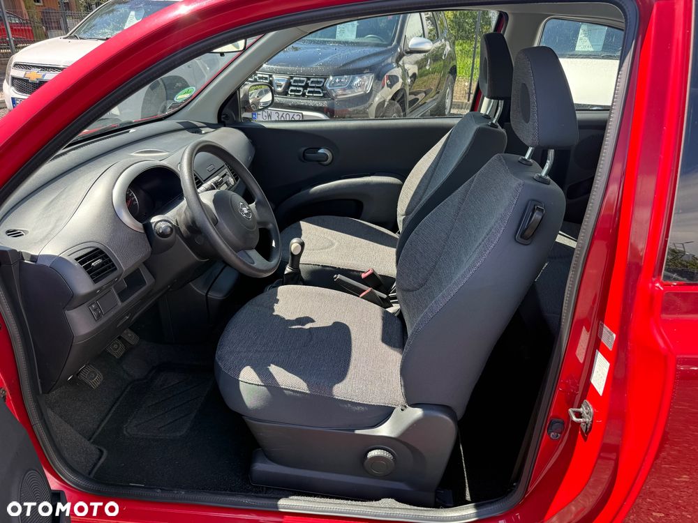 Nissan Micra - 14