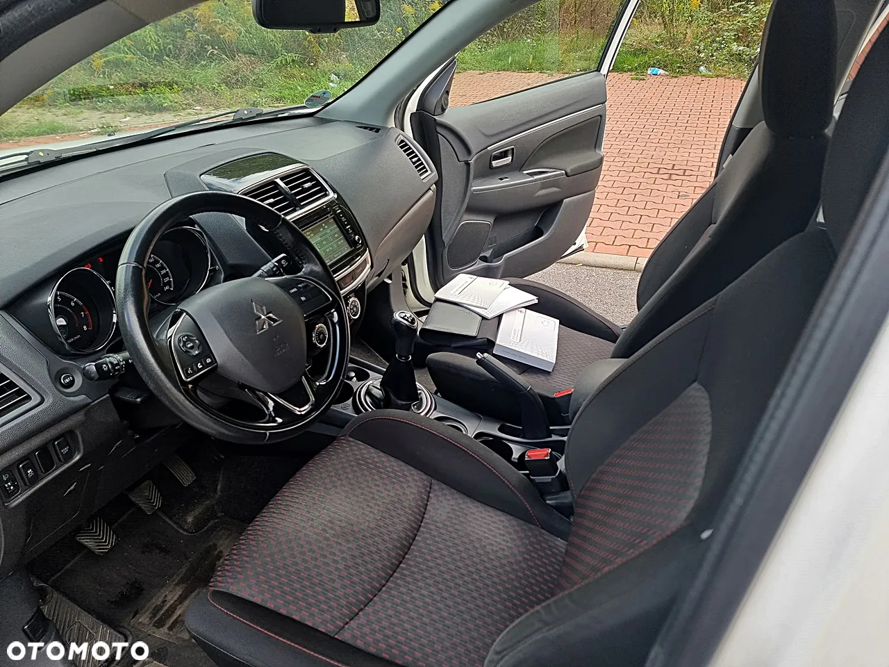 Mitsubishi ASX - 7