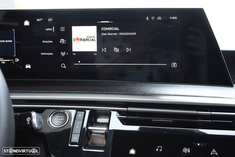 Peugeot 3008 1.2 Hybrid Allure e-DCS6 - 21