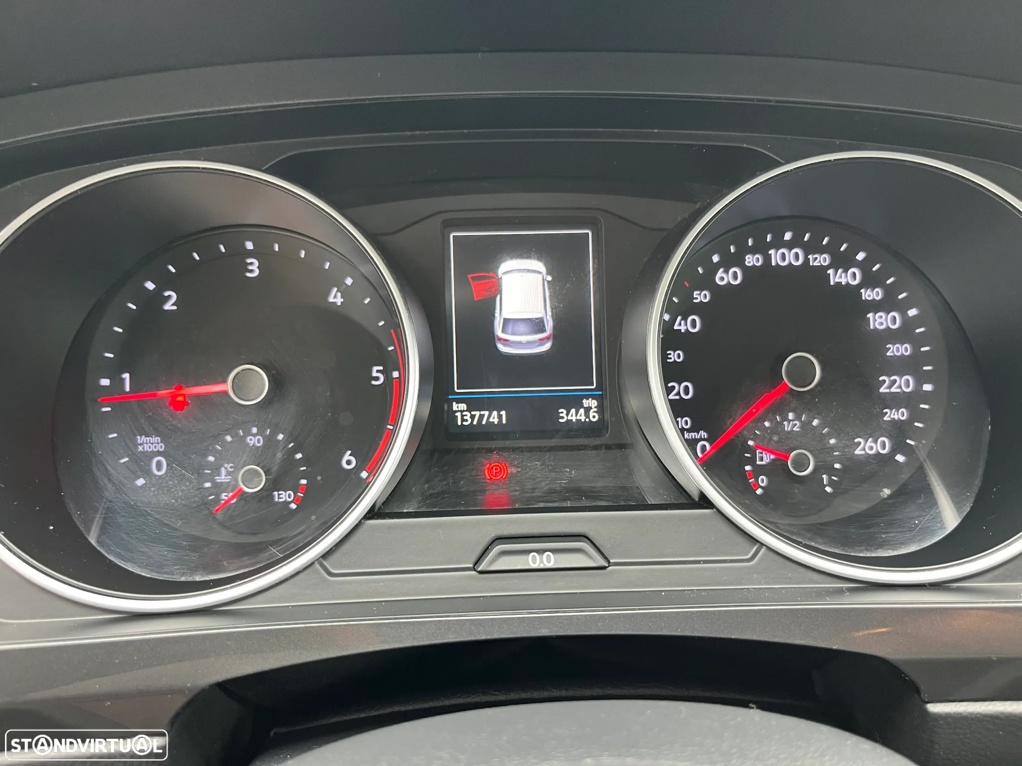 VW Tiguan 1.6 TDI Confortline - 38