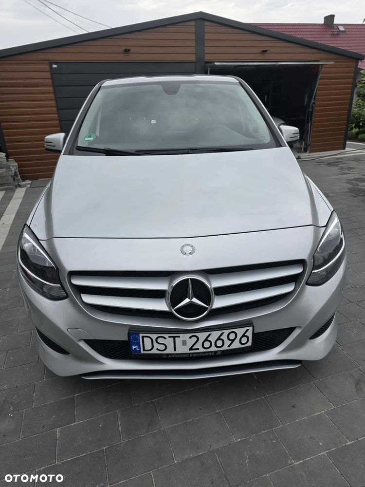 Mercedes-Benz Klasa B 180 (CDI) d 7G-DCT - 5