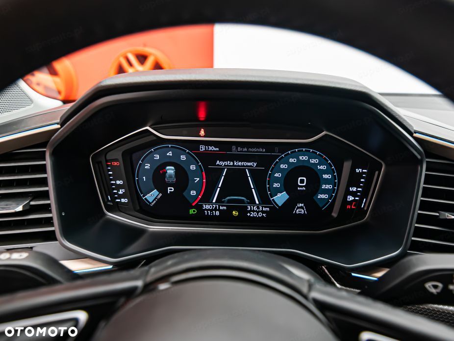 Audi A1 Sportback 30 TFSI Advanced S tronic - 13