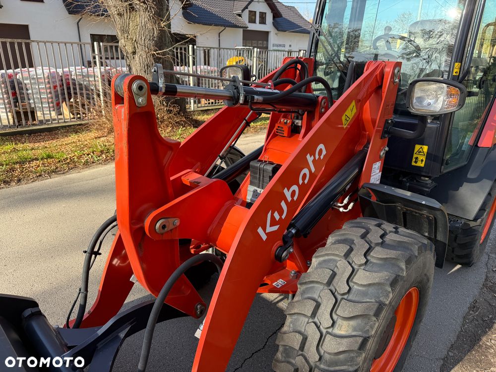 Kubota Ładowarka R070 - 6