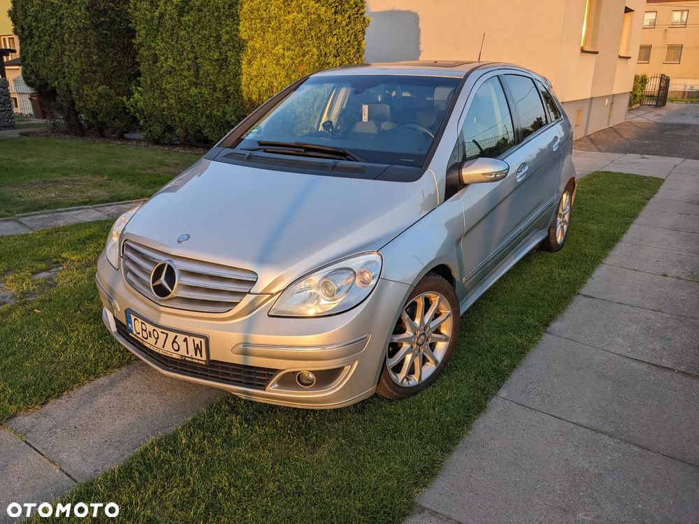 Mercedes - Benz B-klasa