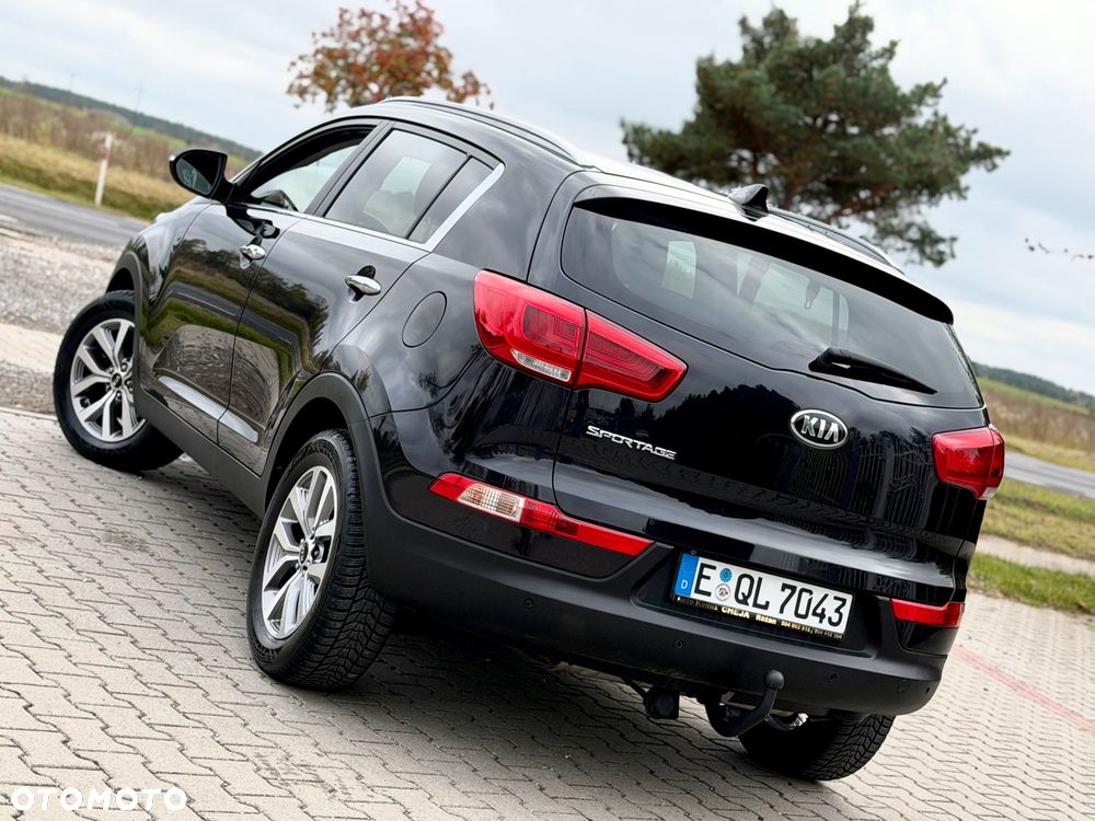 Kia Sportage 2015