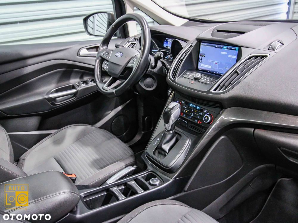 Ford Grand C-MAX Gr 2.0 TDCi Titanium ASS - 17