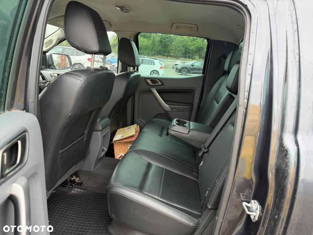 Ford Ranger Limited - 20