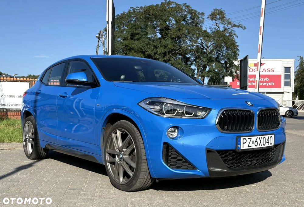 BMW X2 sDrive18d M Sport - 3