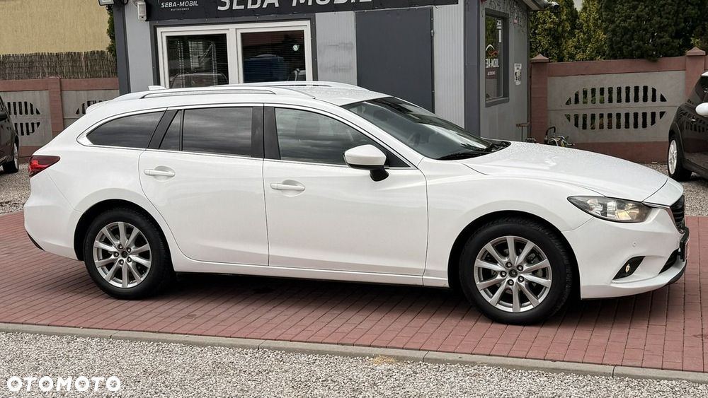 Mazda 6 - 5
