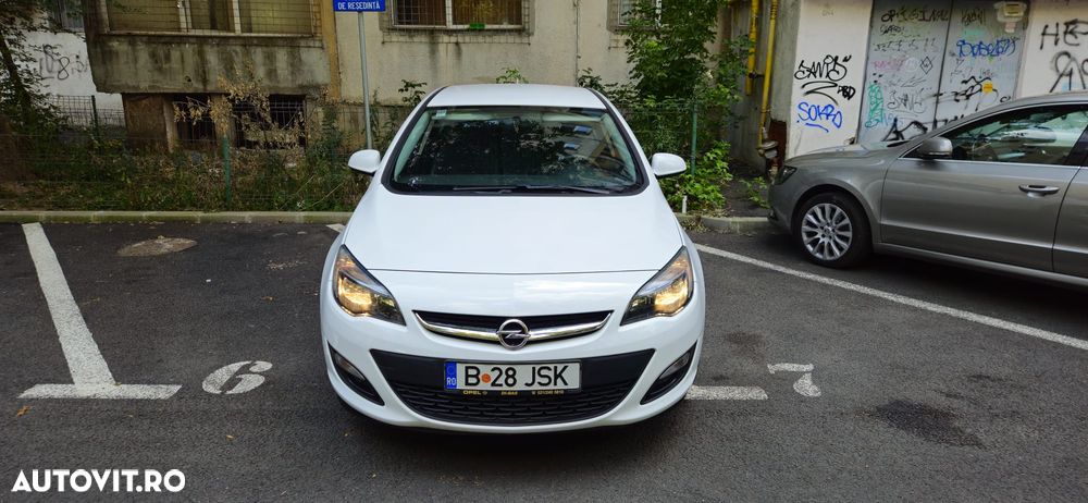 Opel Astra 1.4 ECOTEC Turbo Start/Stop Enjoy - 1