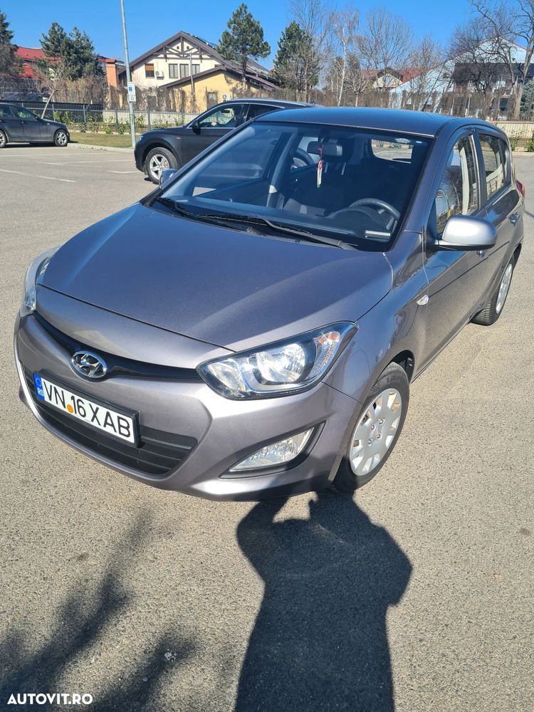 Hyundai i20 1.2 Star Edition - 3