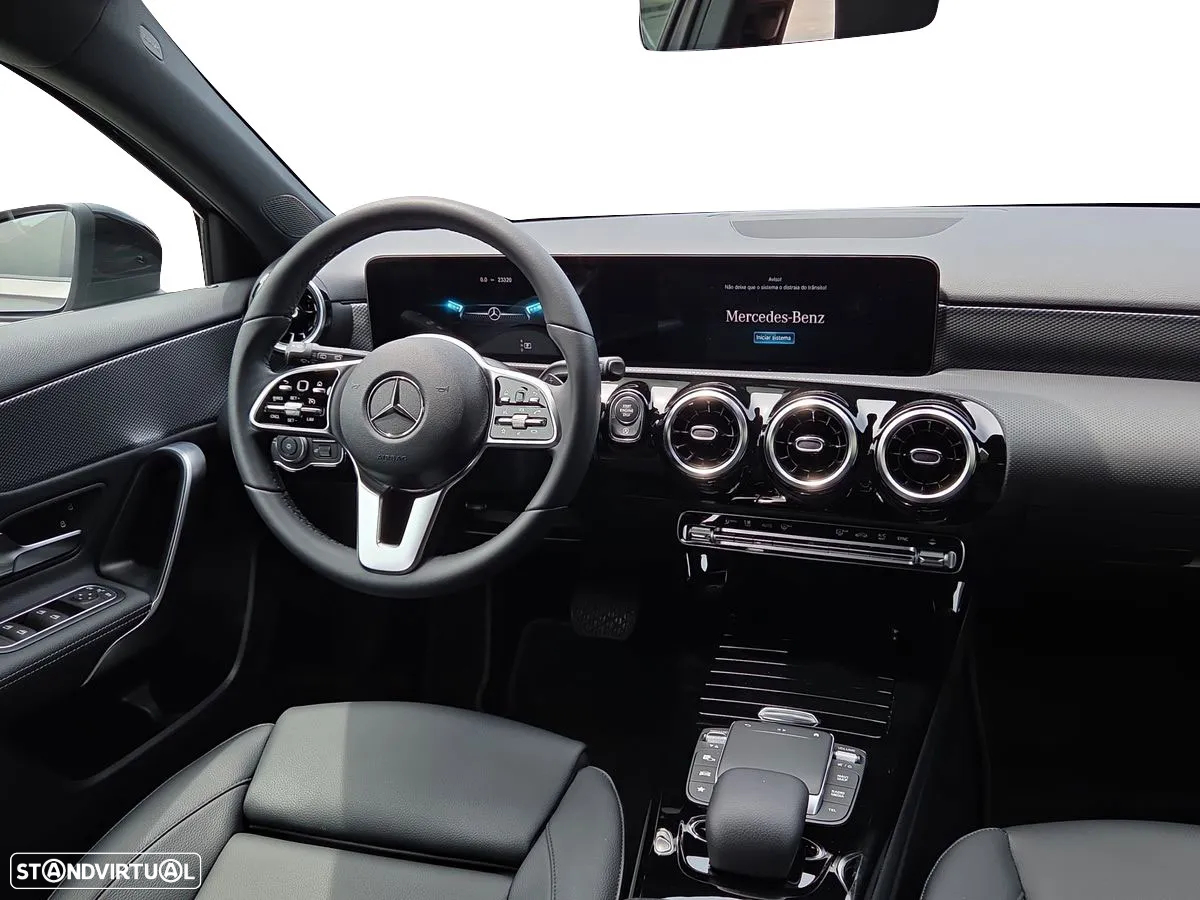 Mercedes-Benz A 180 d Progressive Aut. - 12