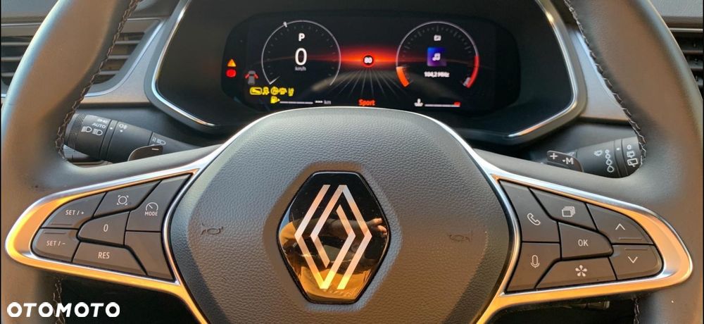 Renault Captur 1.3 TCe mHEV Intens EDC - 8