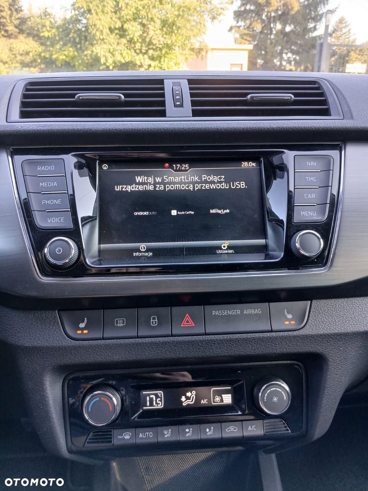 Skoda Fabia 1.0 MPI Soleil - 18