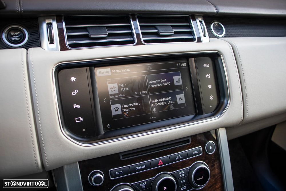 Land Rover Range Rover 3.0 TDV6 Autobiography - 19