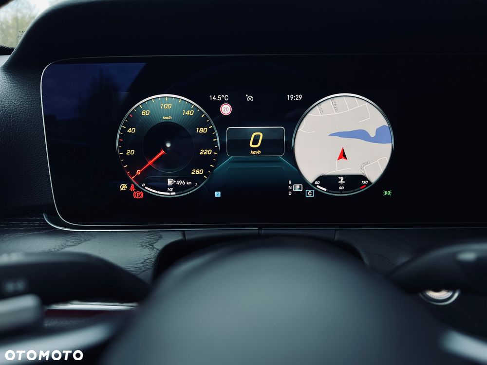 Mercedes-Benz Klasa E - 28