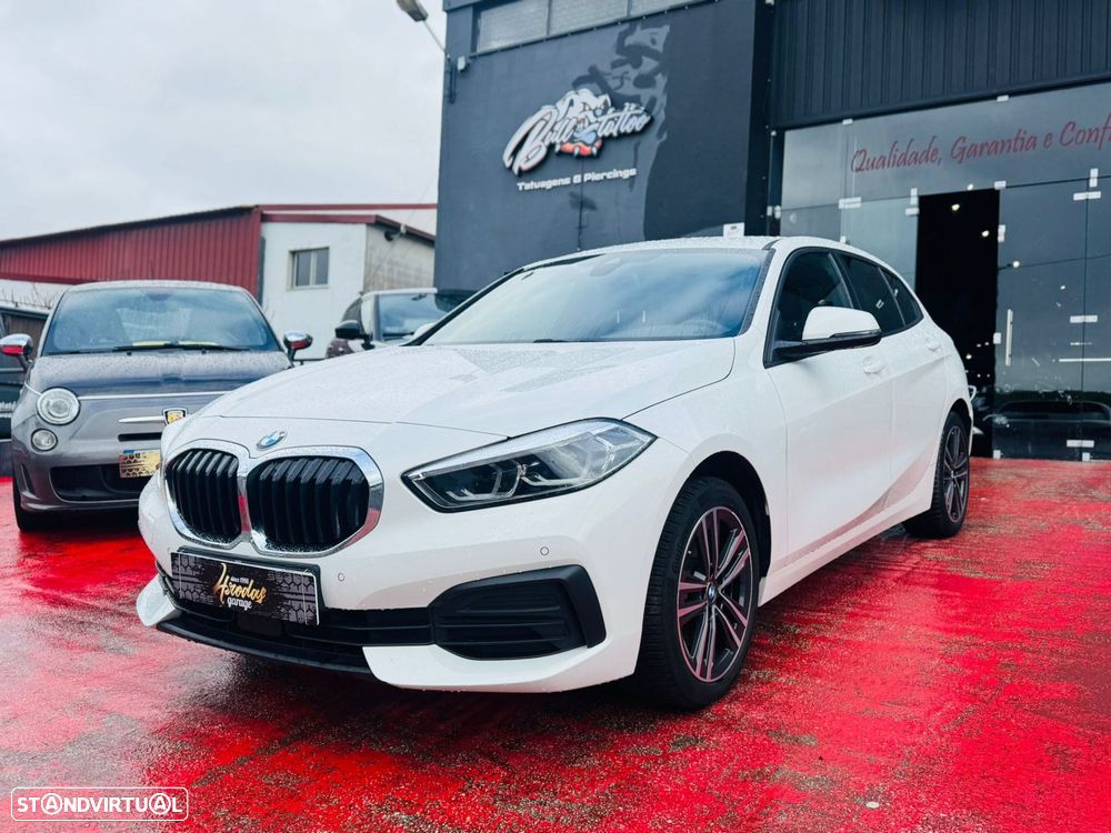 BMW 118 i Advantage Auto - 5