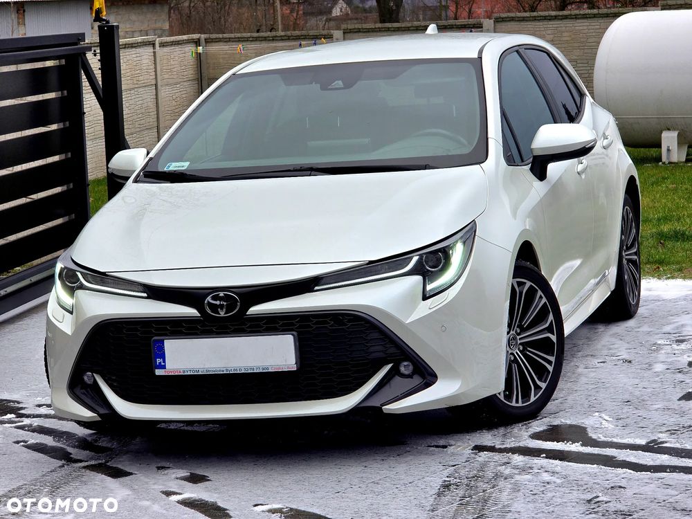 Toyota Corolla 1.2 T Selection - 13