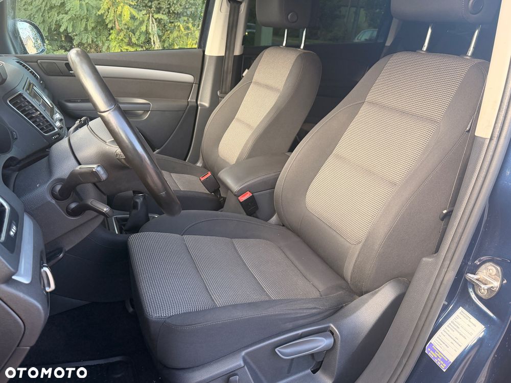 Volkswagen Sharan - 21