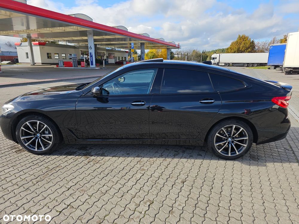 BMW 6GT 630i Sport Line - 5
