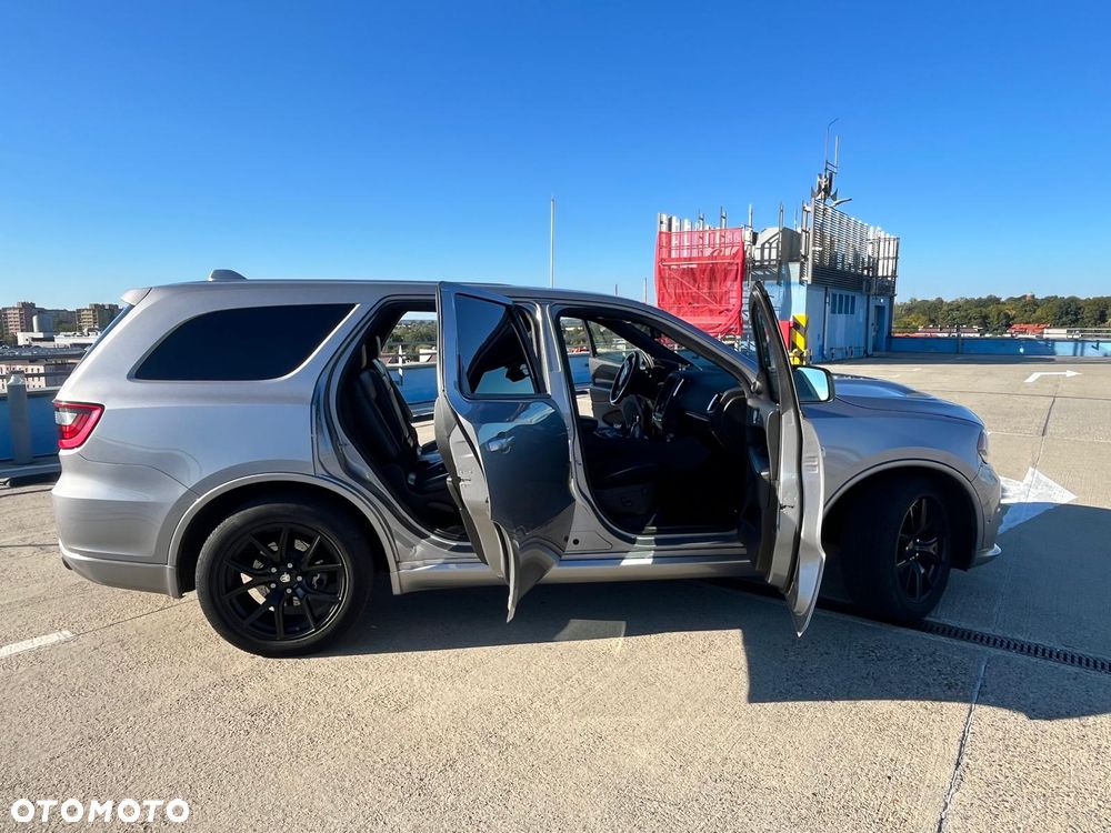 Dodge Durango 5.7 R/T - 10